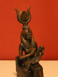 The Holy Mother & Her Holy Child