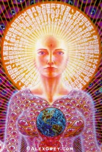 Alex Grey's powerful Sophia