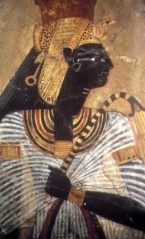Queen Ahmose Nefertari, Hatshepsut's grandmother and God's Wife of Amun