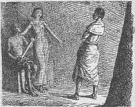 The ka of Ahura warns Setna