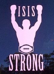 This is a logo for a female boxer; I also love this