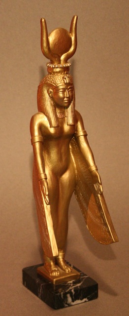 Golden Isis