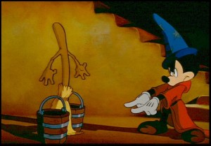 Eukrates looking like Mickey