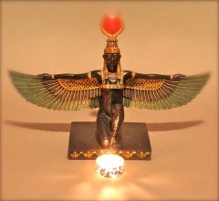 Another favorite, but this one hasn't been enlivened. Yet, anyway.