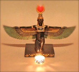 Another favorite, but this one hasn't been enlivened. Yet, anyway.