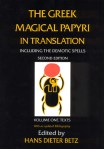 The font of magical papyri translations