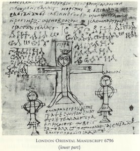 A Christian magical papyrus