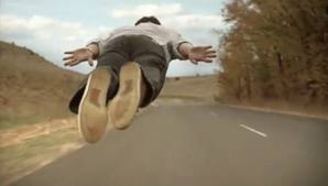 I love the flying dream!