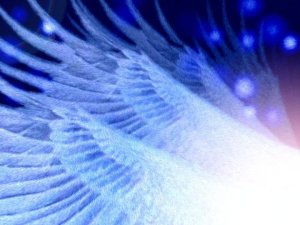 May you experience Her holy wings