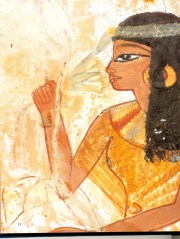 Of course the lotus was a symbol of sexuality