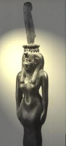 The curviest Ma'at I've ever seen