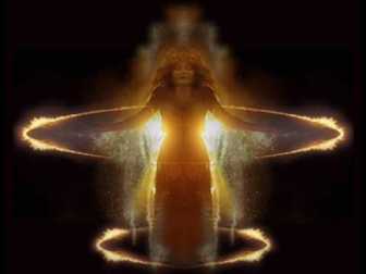 This is sort of what it feels like when invocation works.