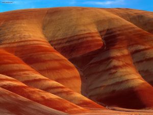 Oregon's Painted Hills