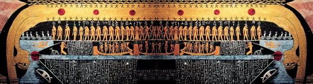 Nuet, Lady of Heaven and the Underworld