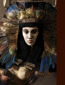 "Nephthys" by the Popovy sisters