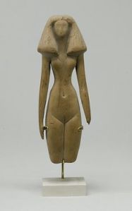 A particularly beautiful 12th dynasty image from Thebes