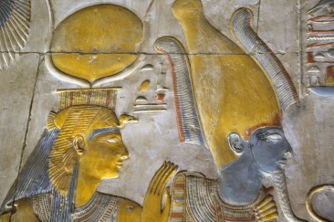 Lady and Lord of Abundance