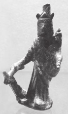 Another Isis-Tyche from Petra