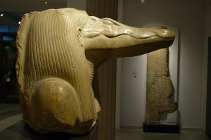 Sobek, the Crocodile God