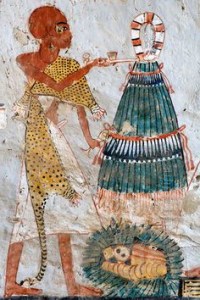 A Sem priest...Doing Things