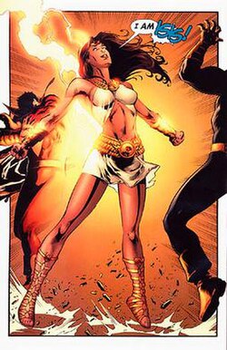 Isis (DC Comics) - Wikipedia